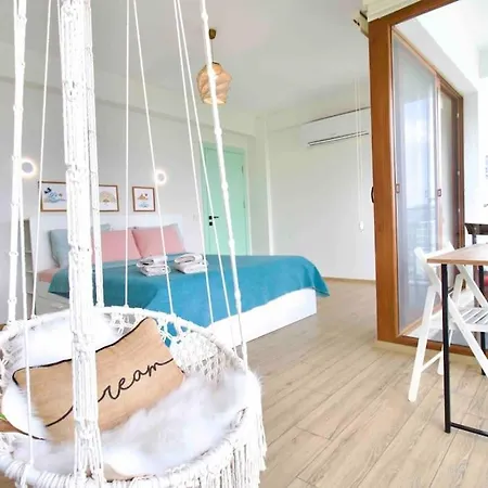 빌라 Denize 100 Metre Yakinlikta Plaj Evi