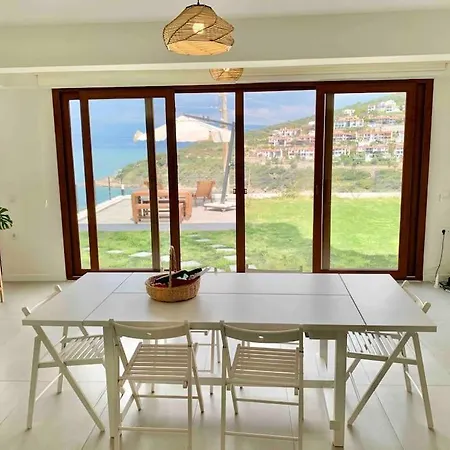 빌라 Denize 100 Metre Yakinlikta Plaj Evi Milas