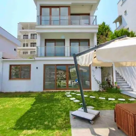 Willa Denize 100 Metre Yakinlikta Plaj Evi Milas